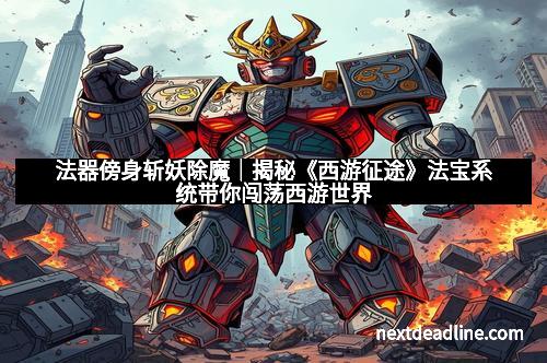 法器傍身斩妖除魔|揭秘《西游征途》法宝系统带你闯荡西游世界 法器傍身斩妖除魔|揭秘《西游征途》法宝系统带你闯荡西游世界